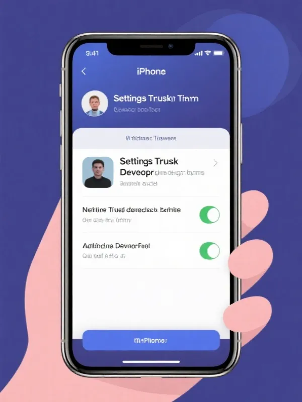 iOS Installation Guide